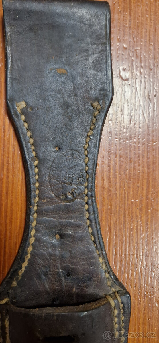 Závěsník Mannlicher vz.24 - 3