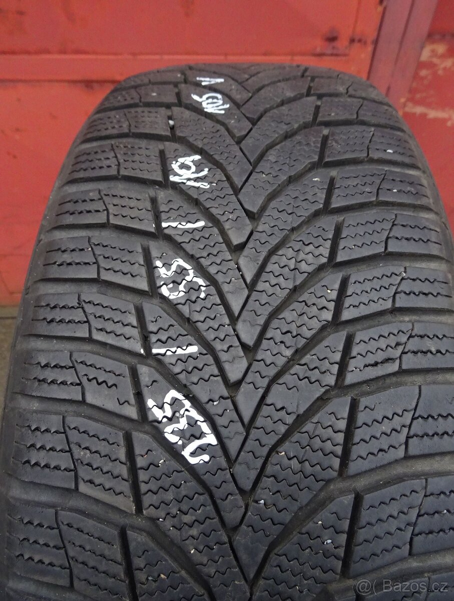 Zimní pneu Nexen Winguard SUV, 235/55/19, 4 ks, 6 mm - 3