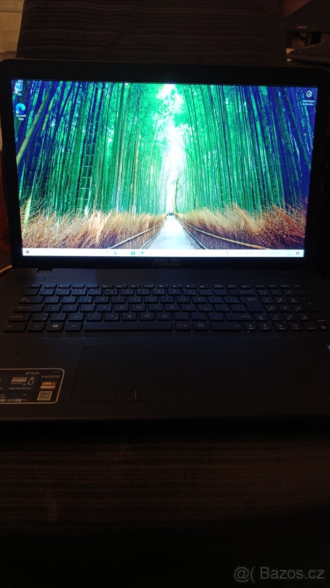 Notebook ASUS A751N - 3