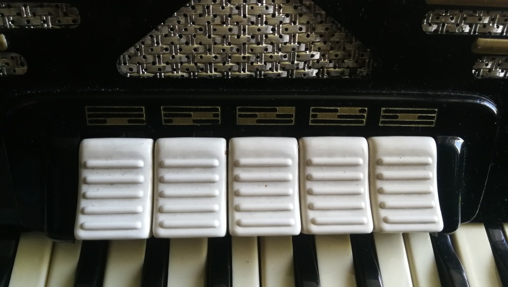 akordeon/harmonika MIGMA - 3