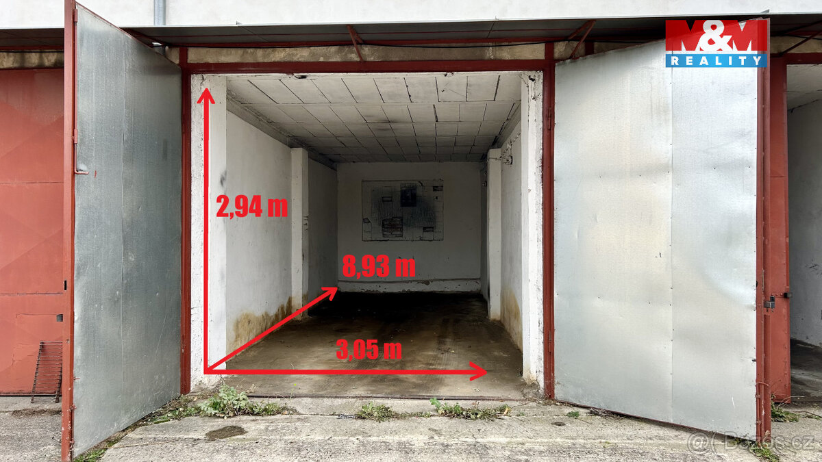 Pronájem garáže, 27 m², Benátky nad Jizerou - 3