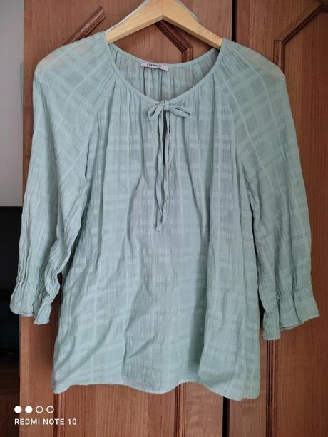 ORSAY-halenka s tielkom - 3