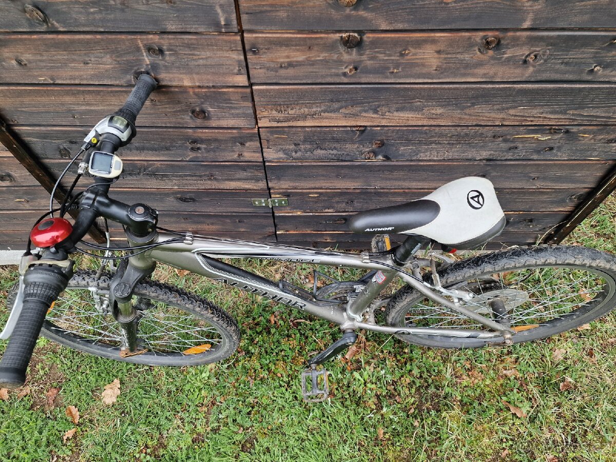 Dětské horské kolo zn. Author - 3