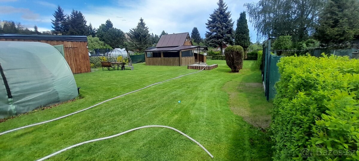 Zahrada na prodej - 3