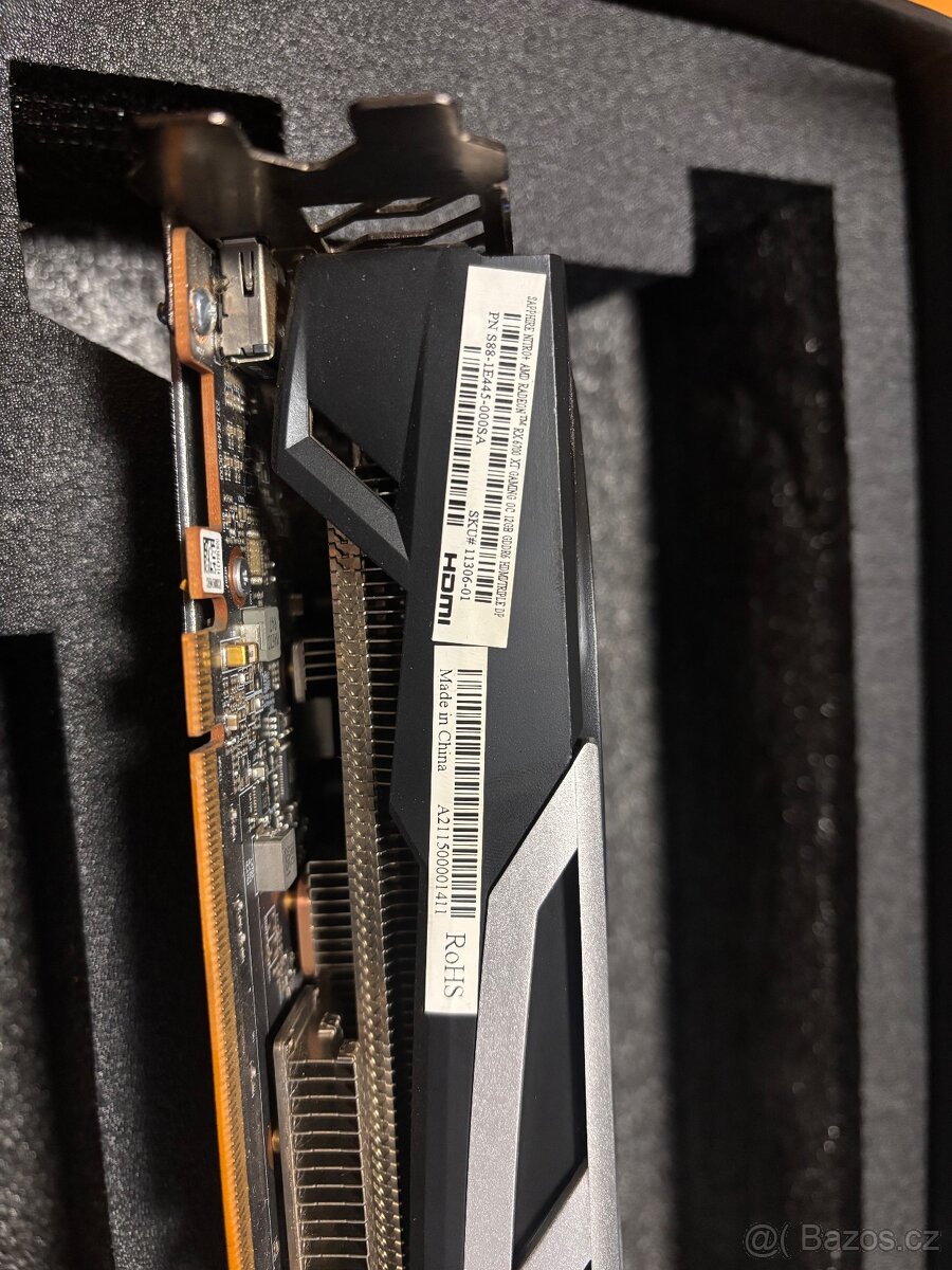 Saphire Nitro+ RX6700 XT 12gb - 3