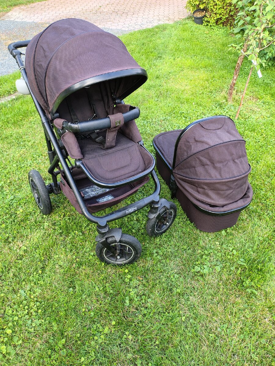 Kočárek moon air 2022 - 3