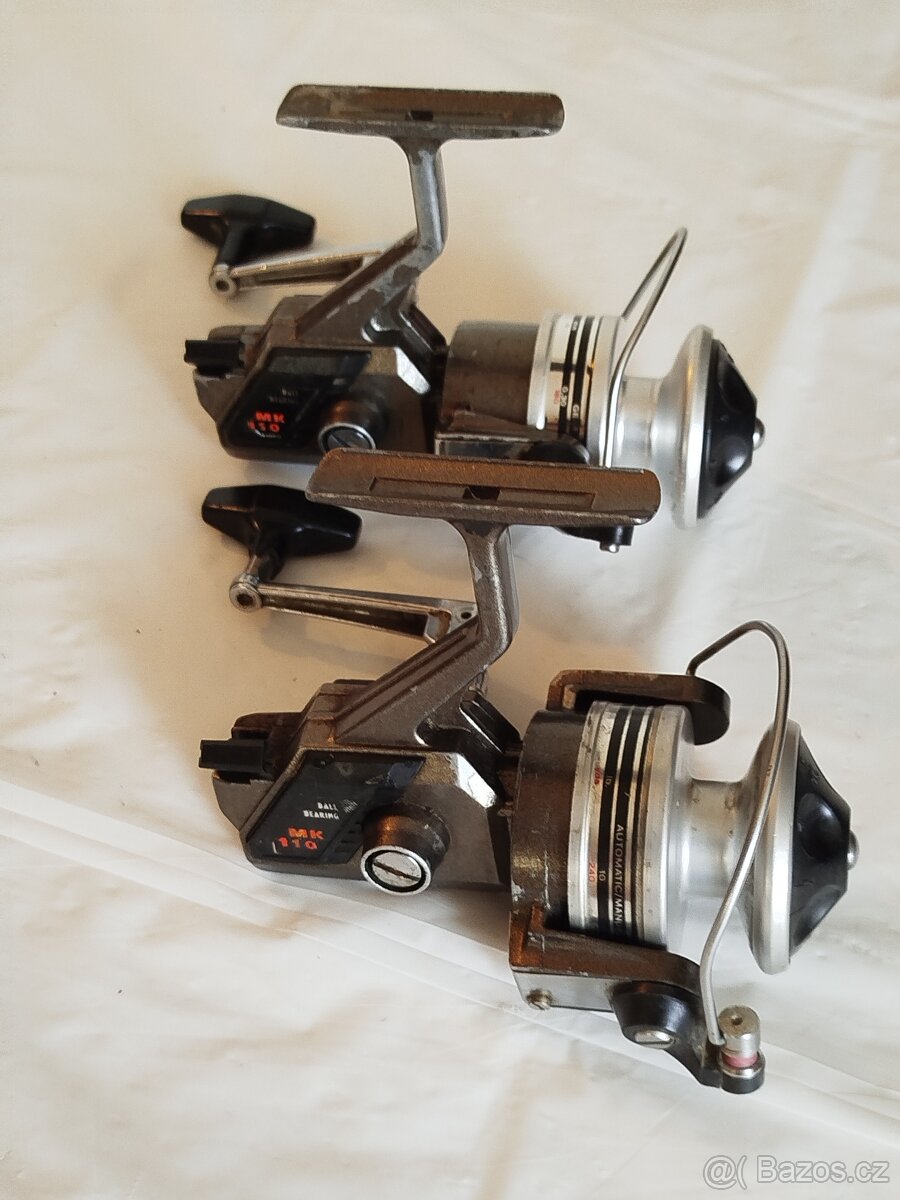 RYBÁŘSKÝ NAVIJÁK TOKOZ MK 110 - 3