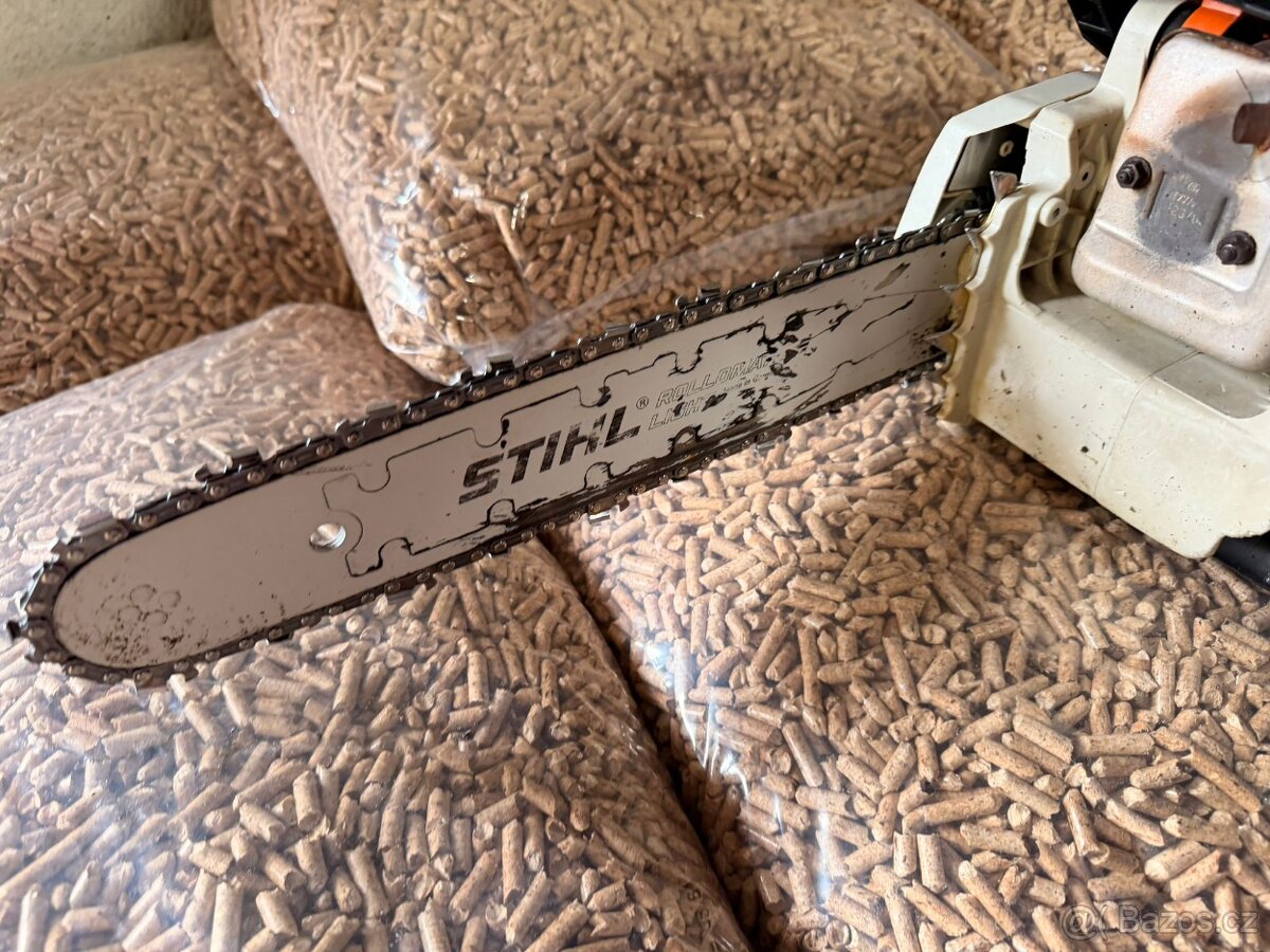 Motorova pila stihl ms230 - 3
