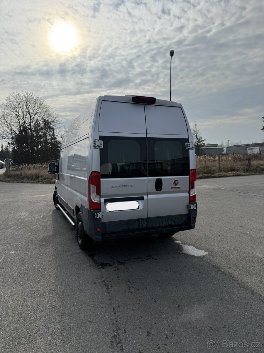 Fiat Ducato, L3H3 - Úprava, DPH, AC, KAMERA - 3