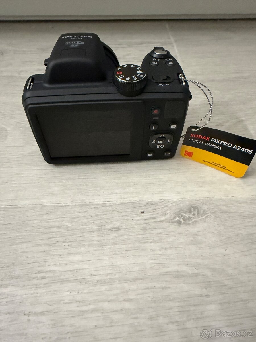 KODAK Astro Zoom AZ405 - 3