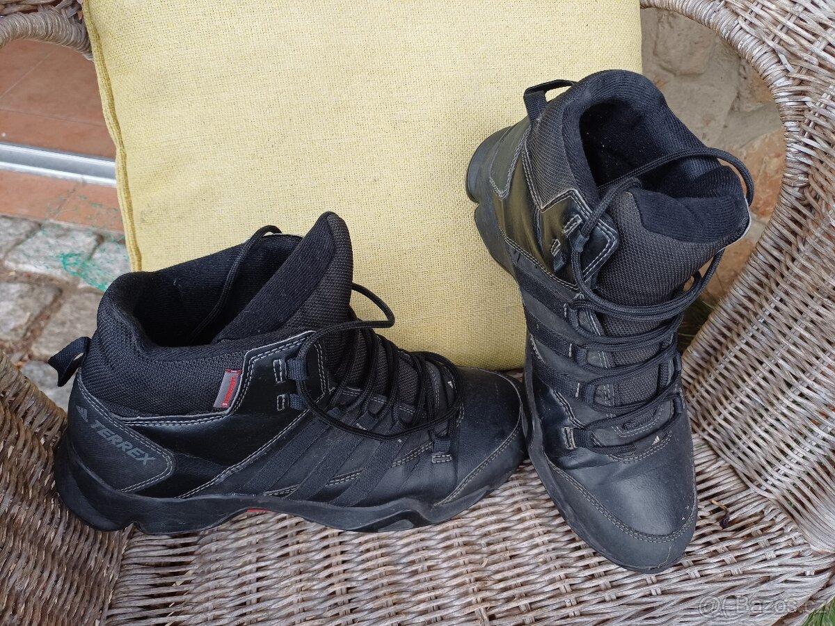 Prodám trekové kotníčkové boty Adidas Terrex - 3