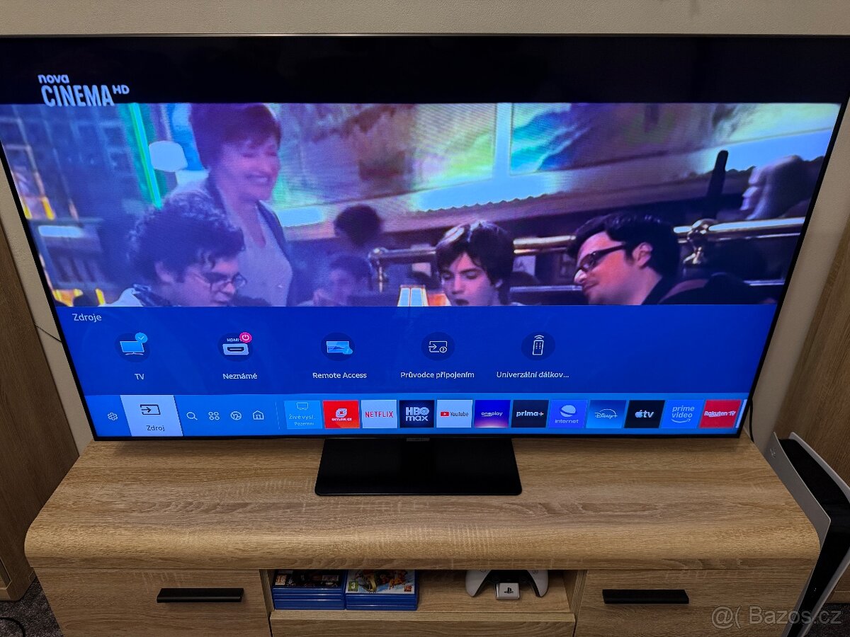 Televize Samsung QE55Q80TA - 3