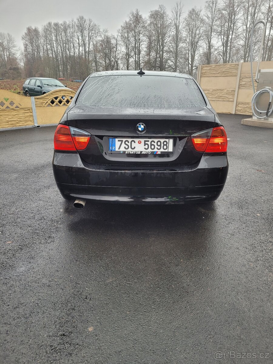 Prodám vyměním BMW E90 320D 120kw - 3