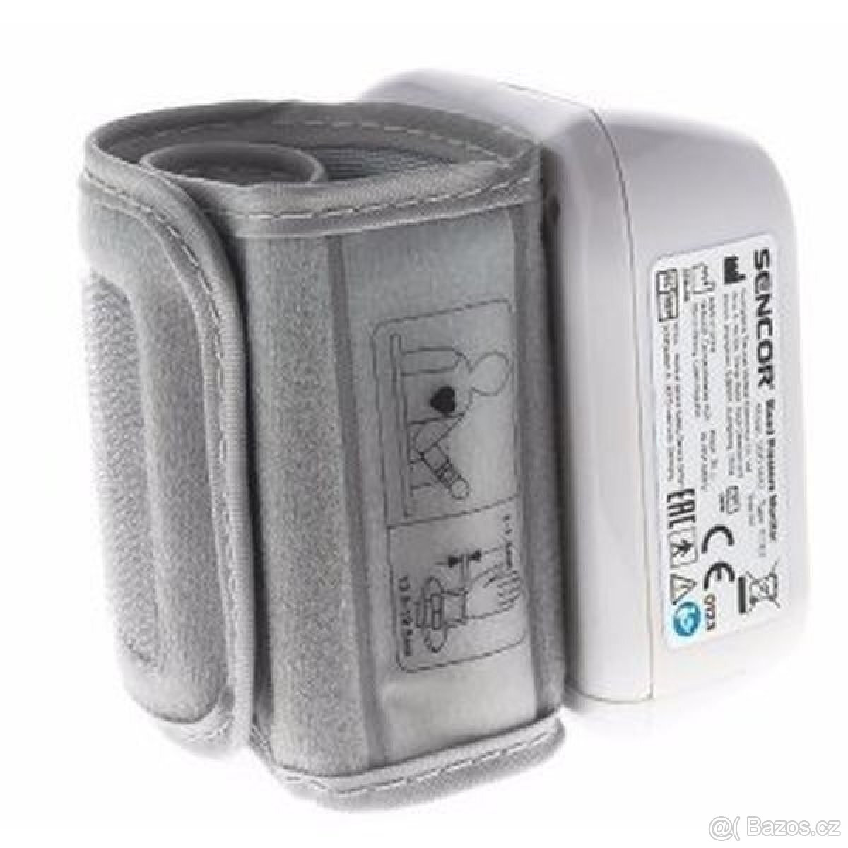 Digitální tlakoměr Sencor SBD 1470 - 3