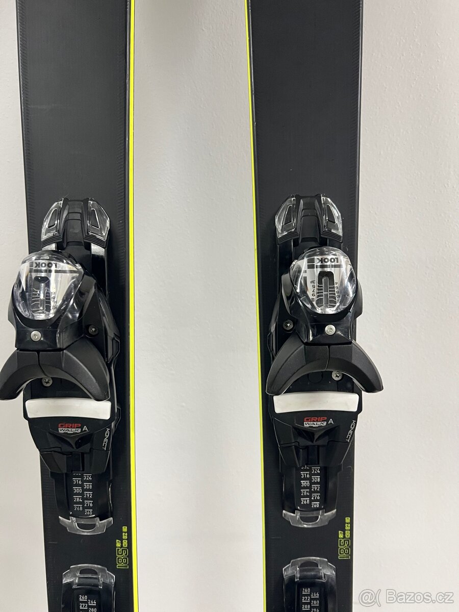 Lyze Dynastar 4x4 Connect 185 - 3