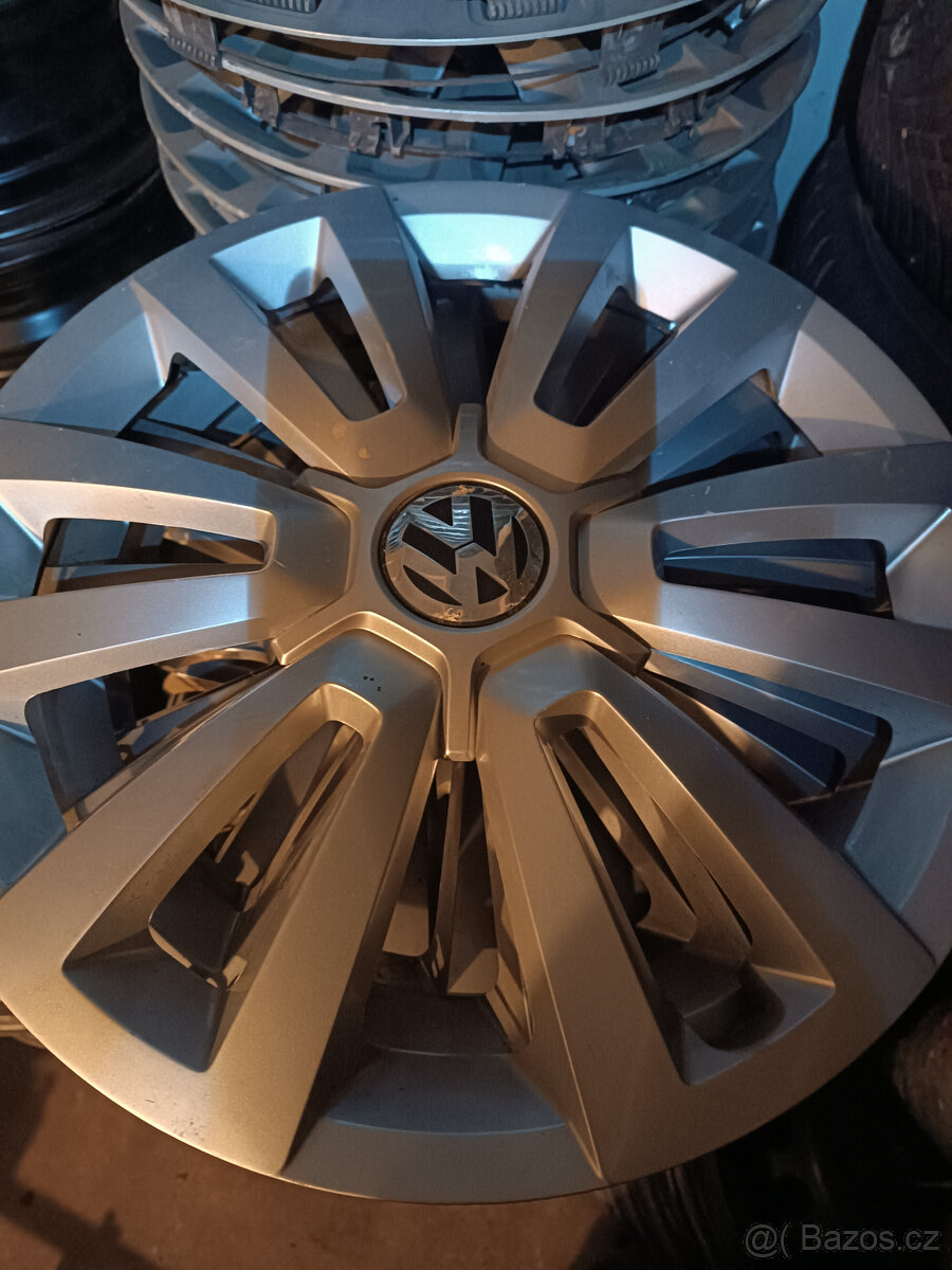 Originál poklice 16" VW Beetle - 3