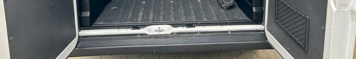 Ducato Boxer Jumper ukončovací lišta podlahy - 3