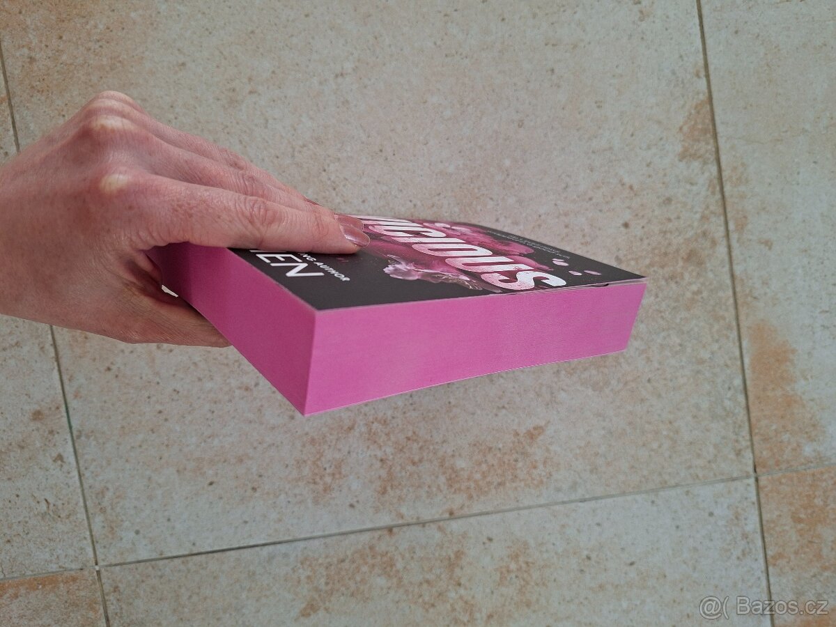 Nová anglická kniha L.J. Shen Vicious - 3