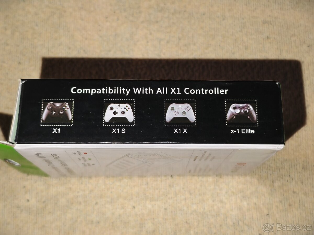 Xbox nabíjecí stanice - 3