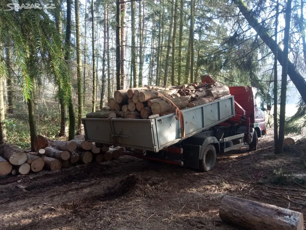 Palivové dřevo Praha - 3