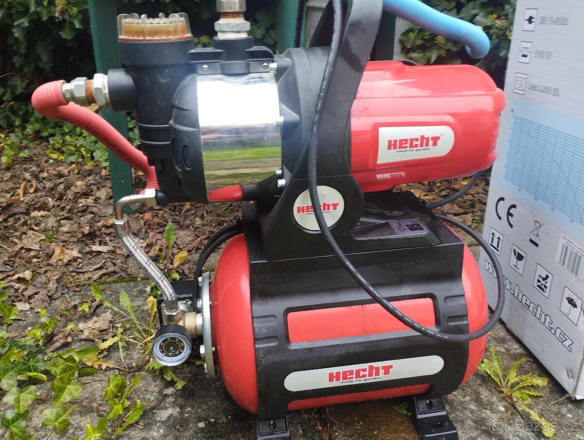 Vodárna HECHT 3331 - 3