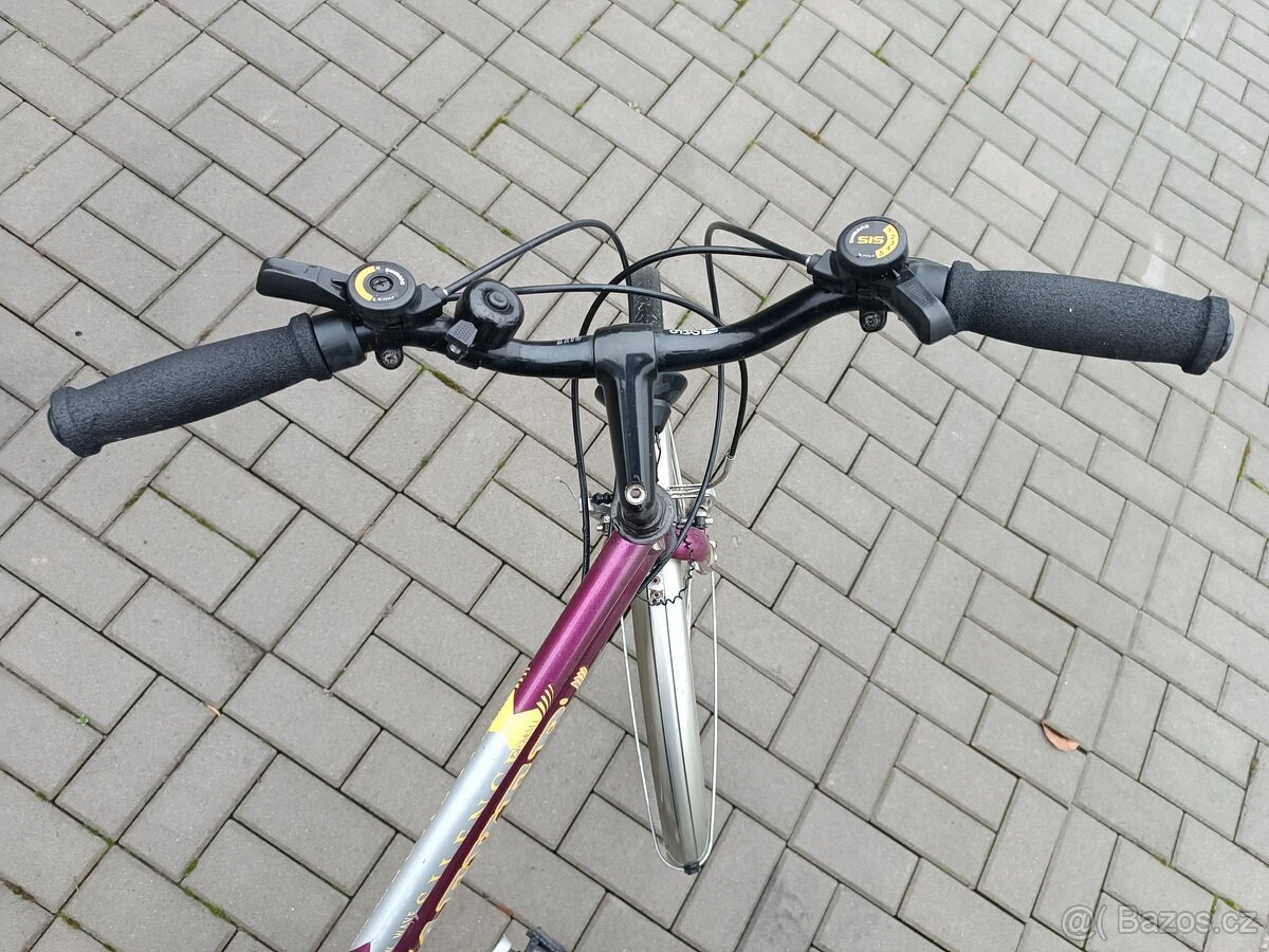 Dámské kolo 4ever 19° - 3