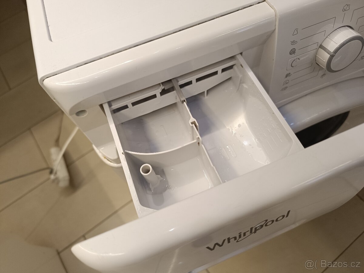 Pračka Whirlpool na 7 kg - 3