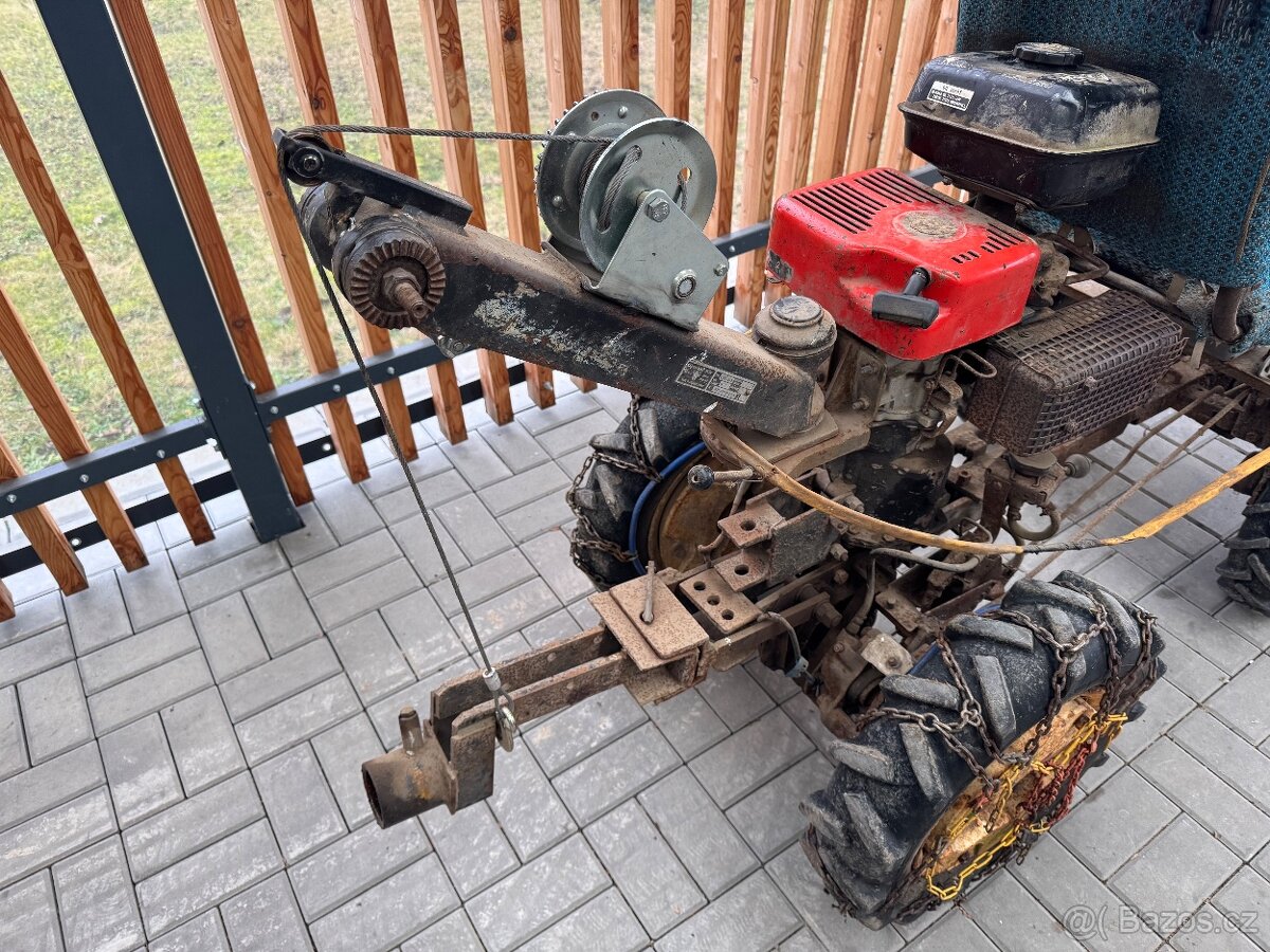 VARI QUATTRO domácí výroby - 3