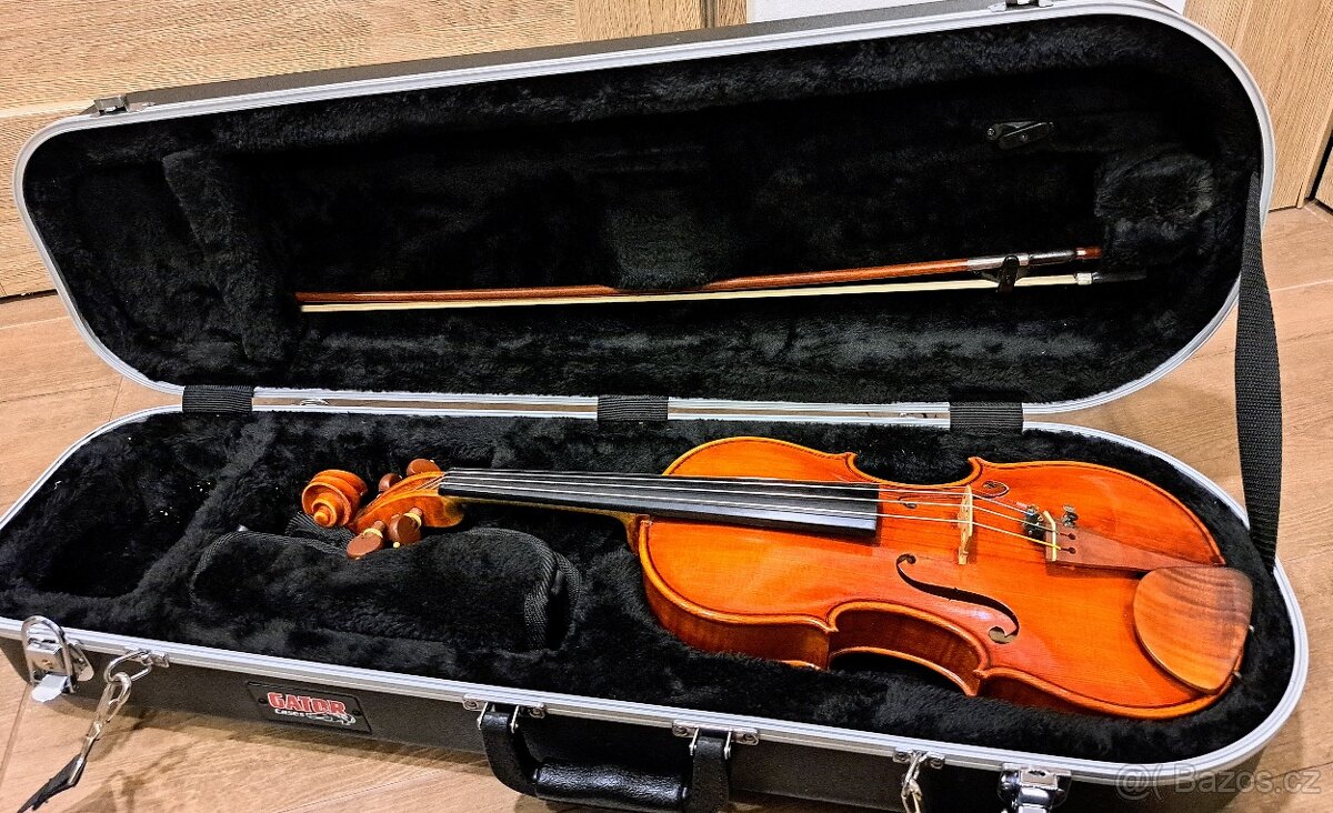 Tvrdé houslové pouzdro Gator na celé housle (4/4) - 3