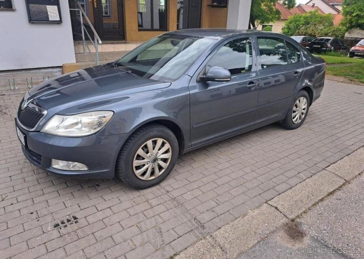 Škoda Octavia 1,4 TSI benzín manuál 90 kw - 3