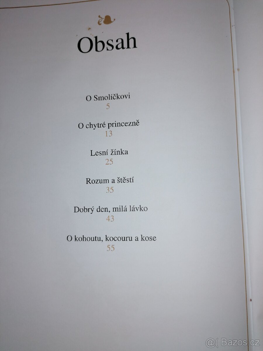 Národní pohadky - 3