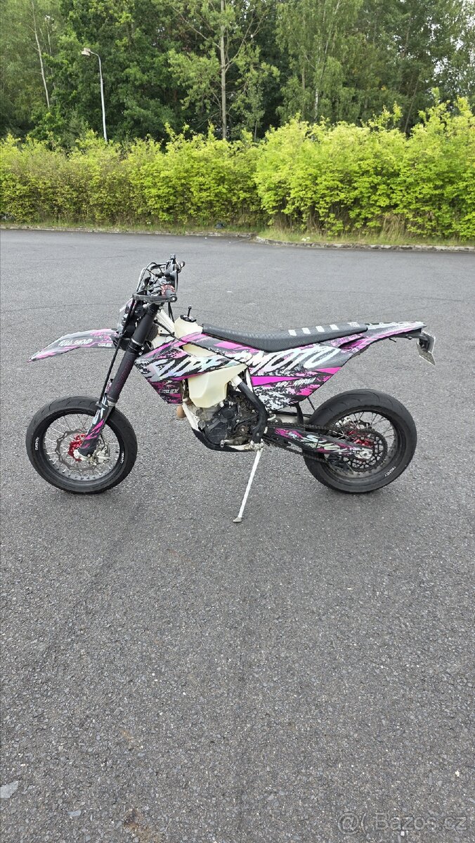 HUSQVARNA FE 350 - 3