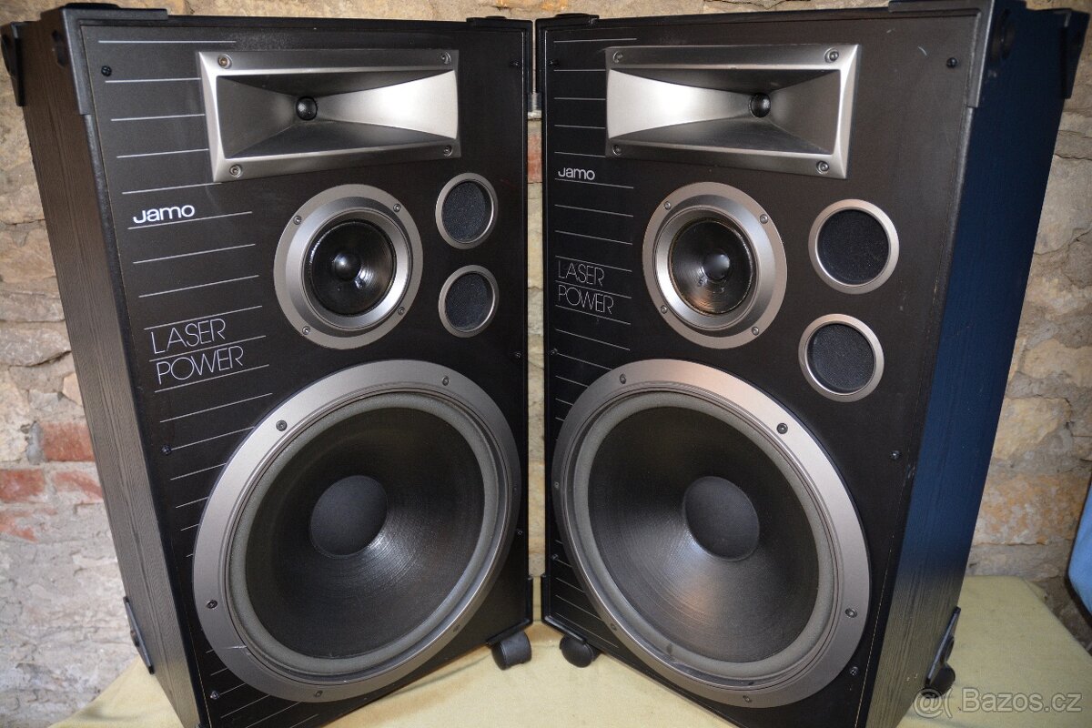 JAMO LASER P5000 - 3