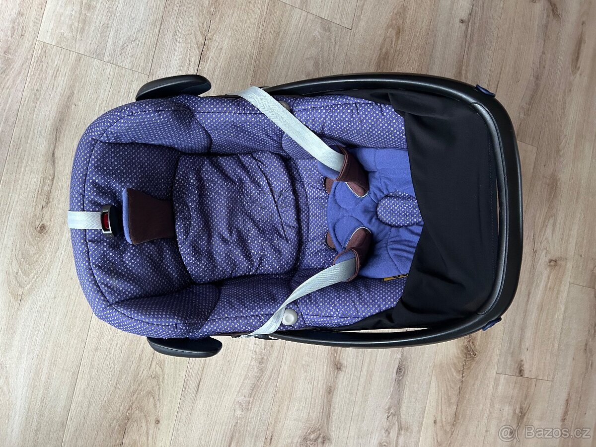 Autosedačka Maxi Cosi s isofixem - 3