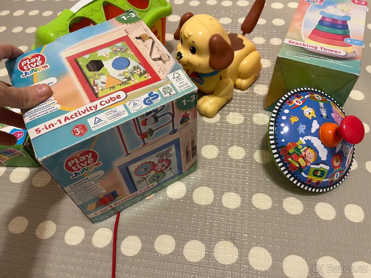 Hracky pro deti - 3