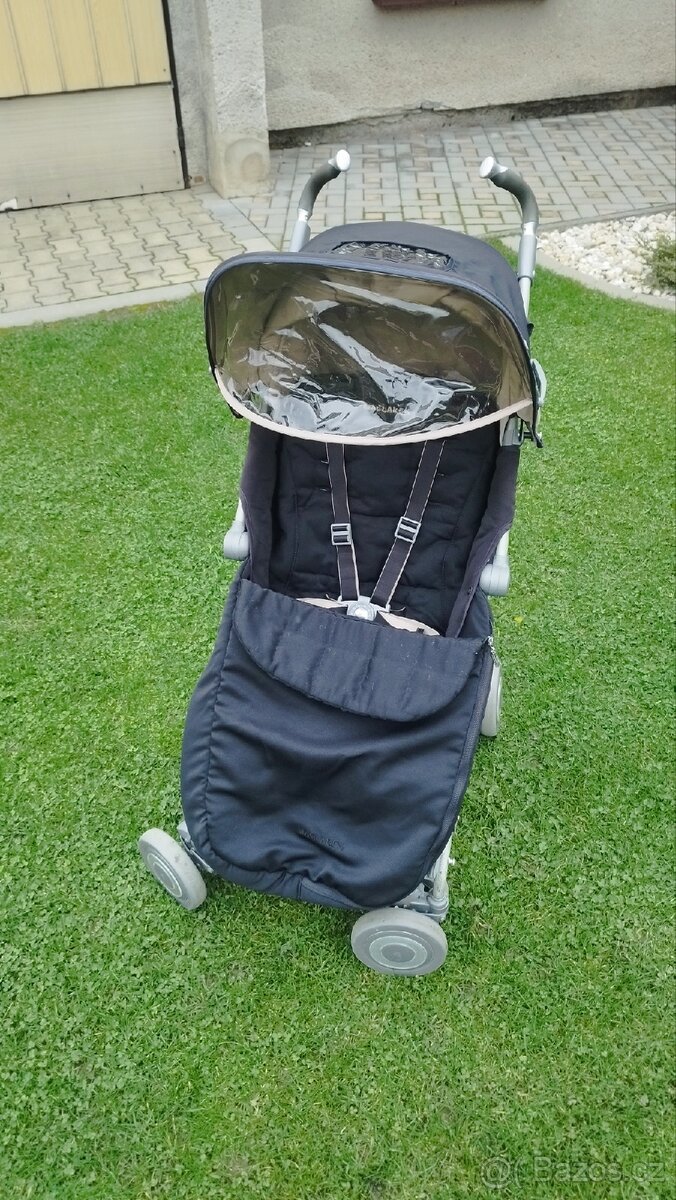 Kočárek golfky Maclaren Techno XLR - 3