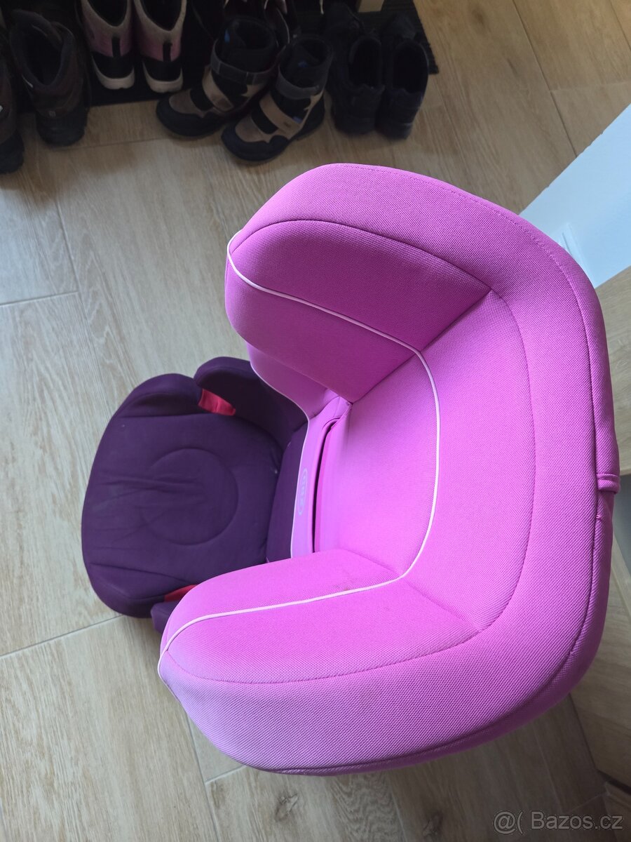 Dětská autosedačka Cybex isofix - 3
