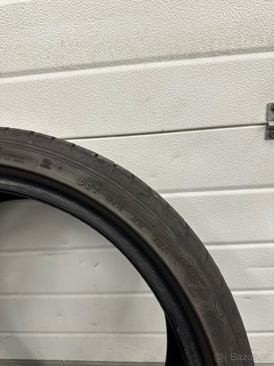 Letní pneu GoodYear 245/35 R20 - 3