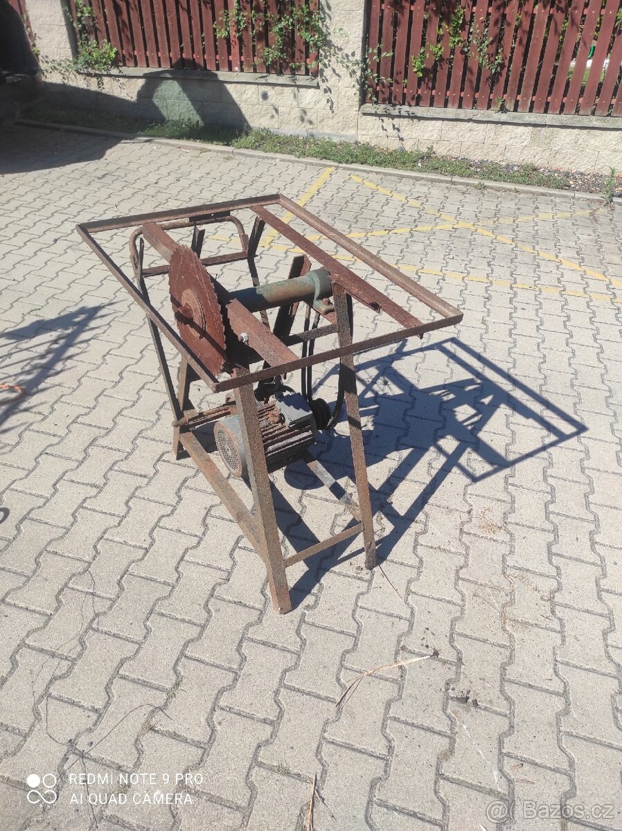 Cirkulárka s kolébkou - 3