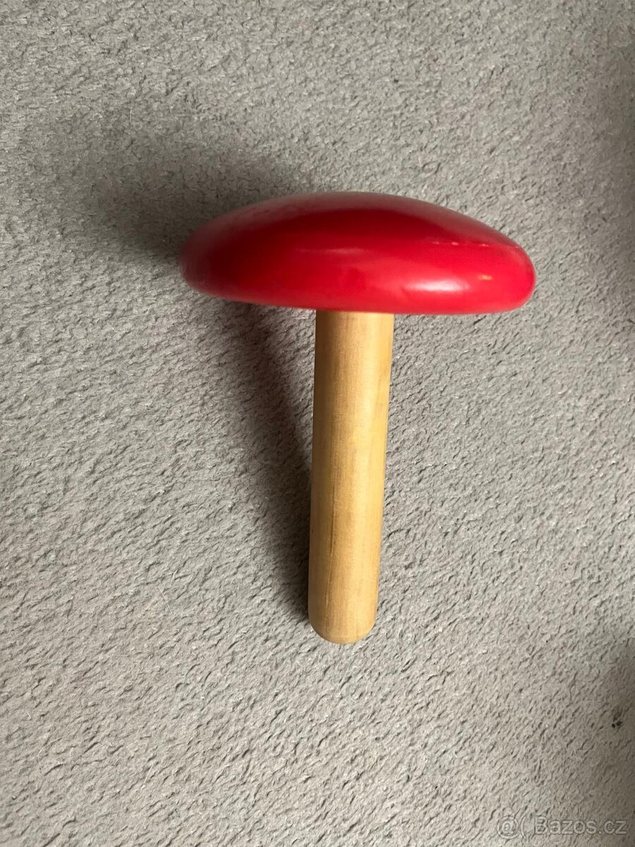 Dřevěná věž 2v1 - 3