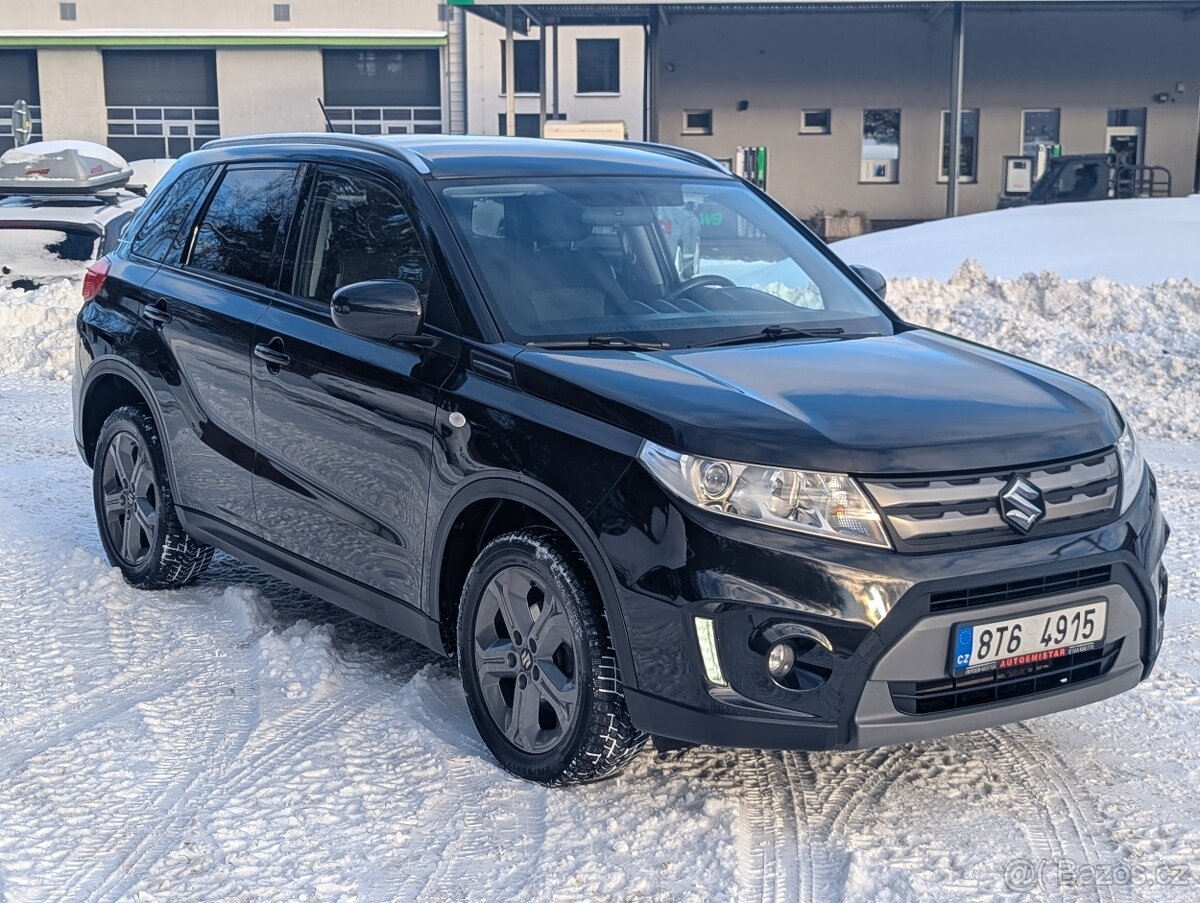 Suzuki Vitara, 1.6 AllGrip 4x4, 1. maj., CZ - 3