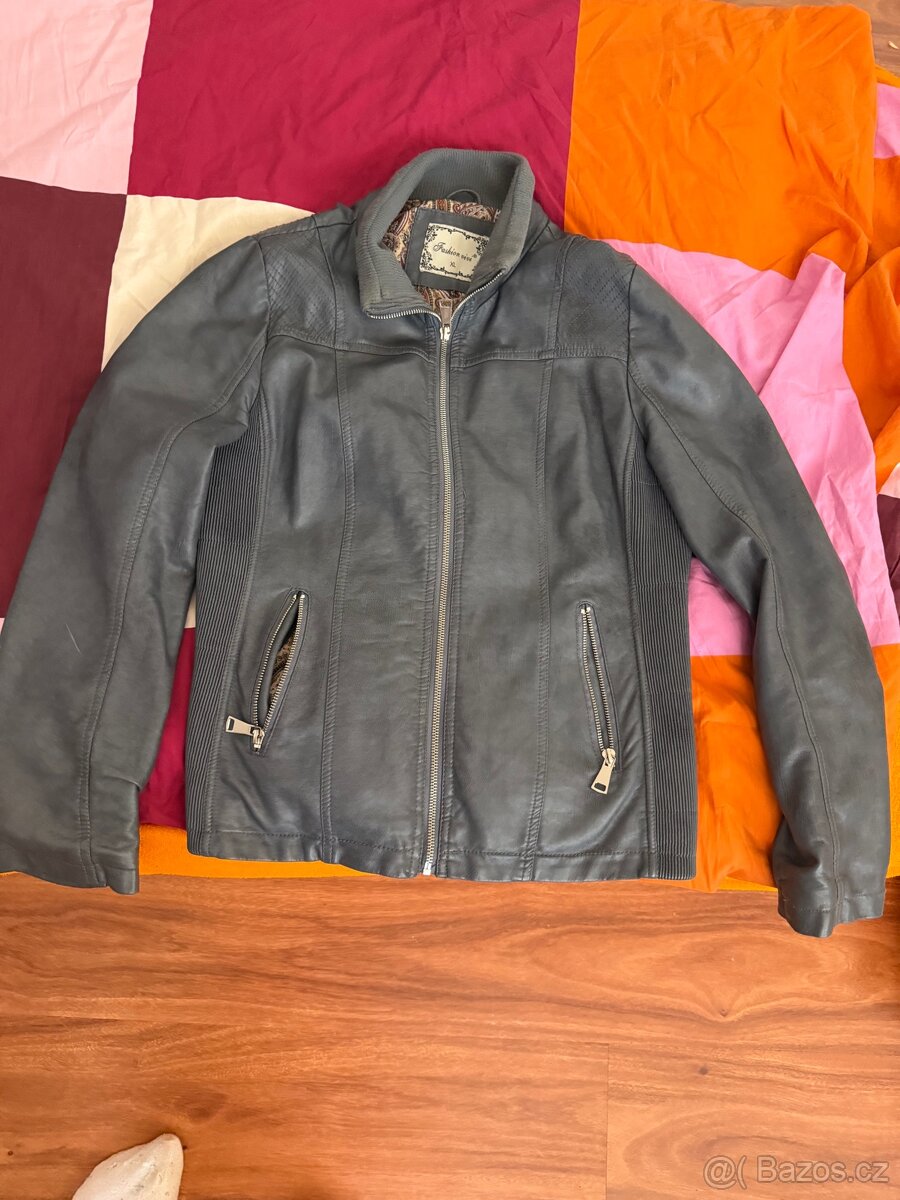 kožená bunda - 3