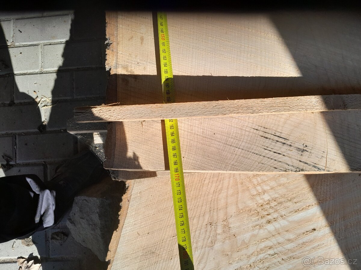 jasanové fošny - 3