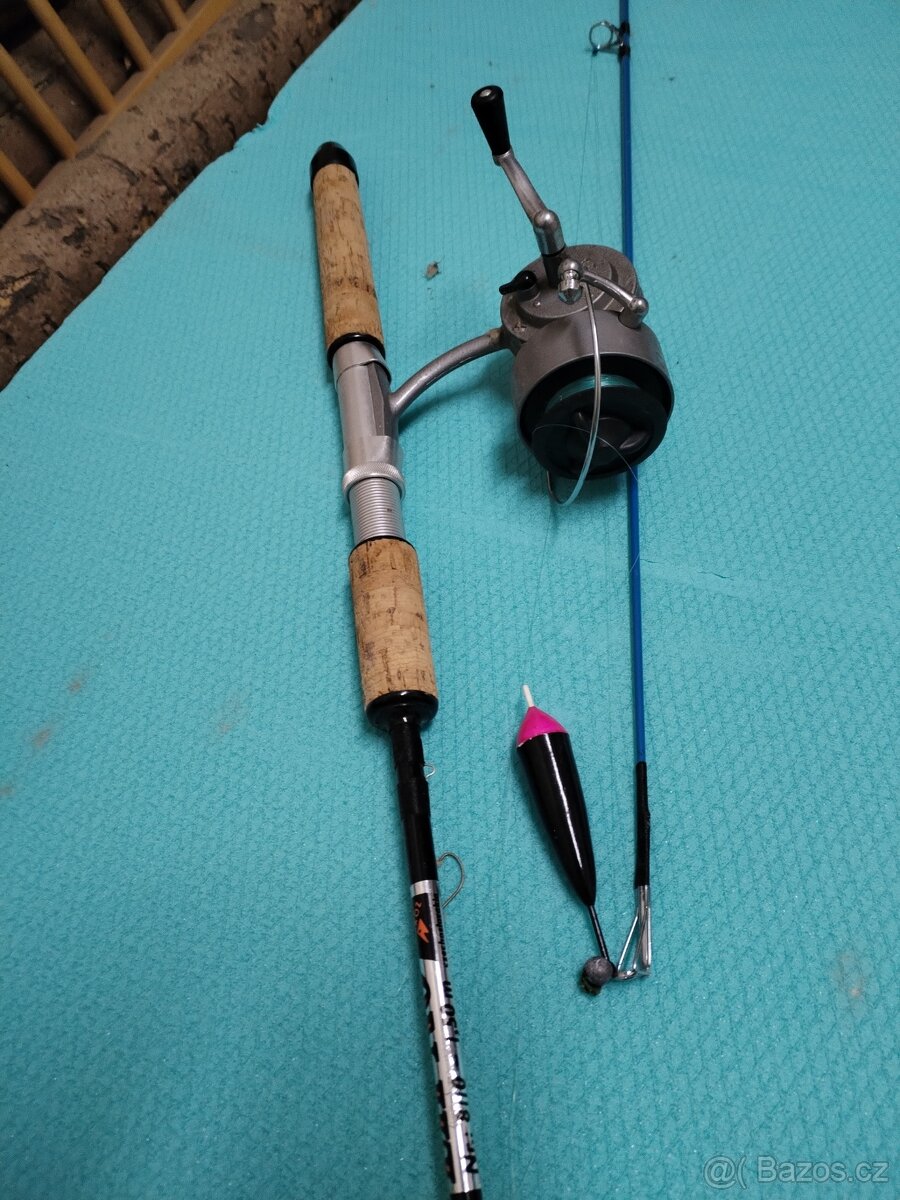Prodám rybářský prut - 3