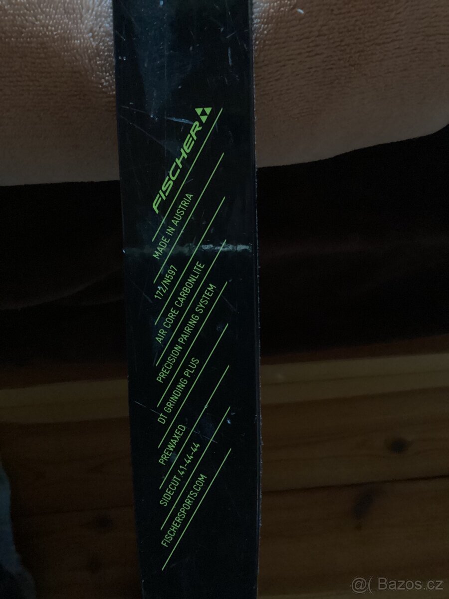 Fischer Twinskin jr - 3