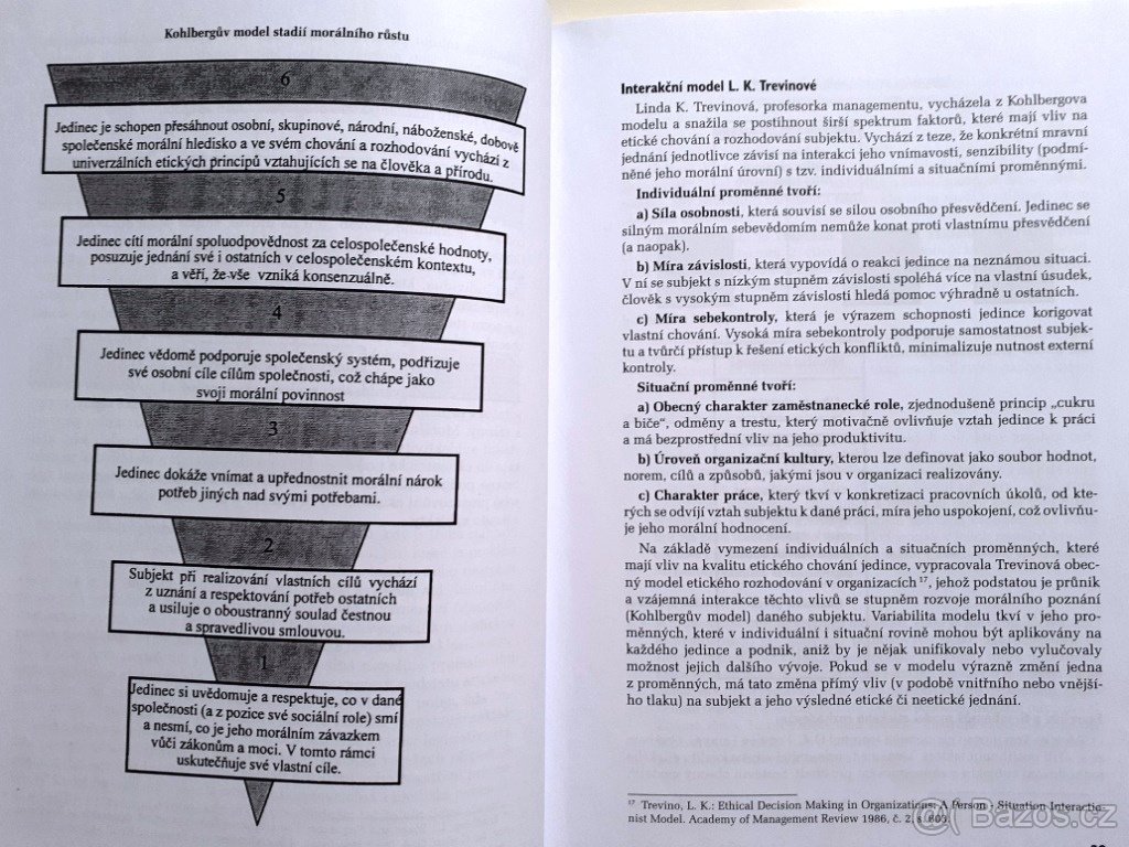 Etika v podnikové strategii - 3
