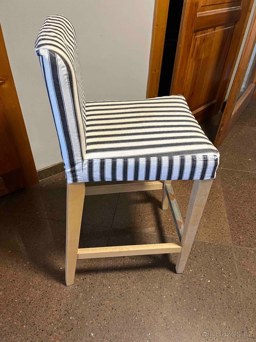 Barová židle IKEA - 3