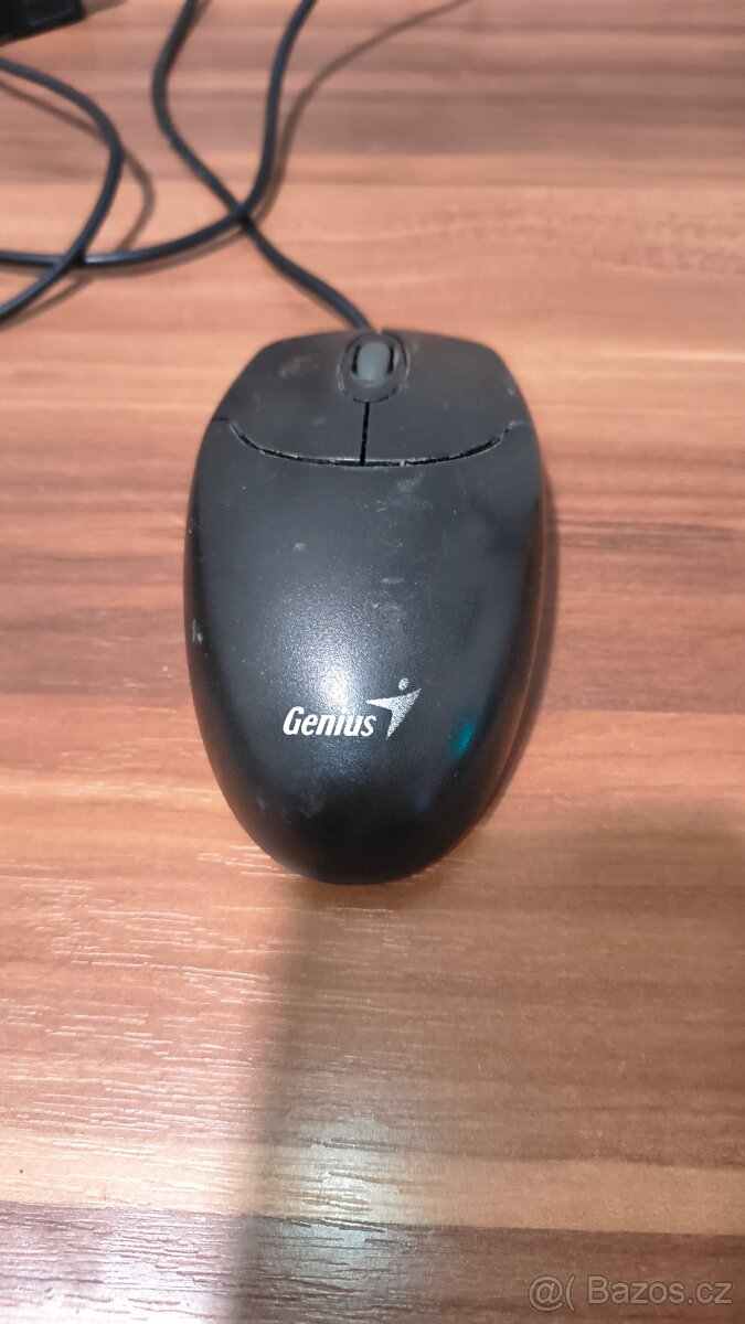 Prodej klávesnice s myší Genius - 3