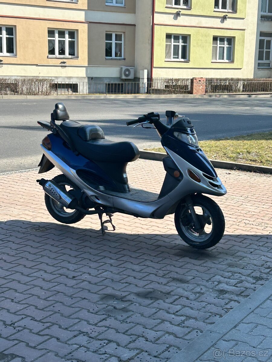 Kymco Spacer - 3