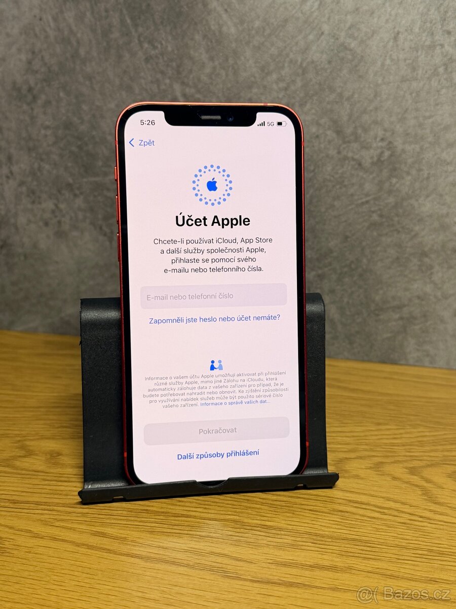 Apple iPhone 12 64GB - ProductRED - 3